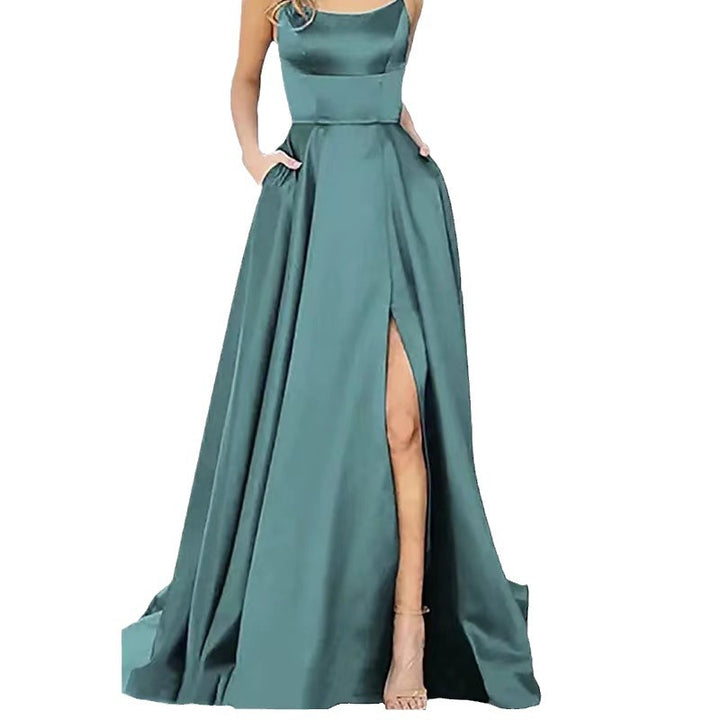 Damen Abendkleid Drune