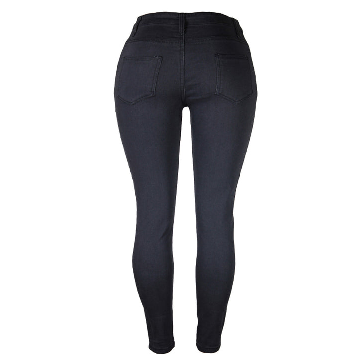 Damen Skinny Jeans Drune