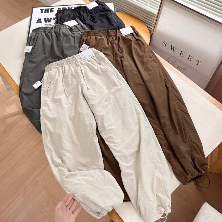 Damen Bequeme und luftige Sommerhose Drune