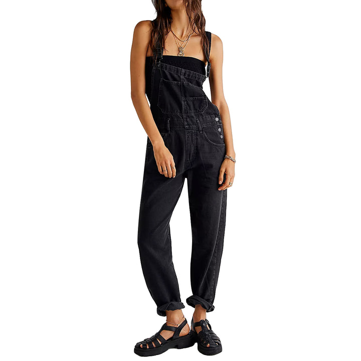Damen Latzhose mit modernem Schnitt und bequemen Tragekomfort Drune