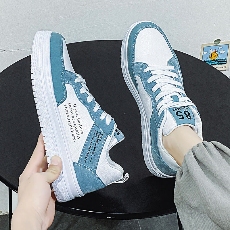 Damen Sneakers im modernen Sportdesign mit komfortabler Dämpfung und rutschfester Sohle Drune