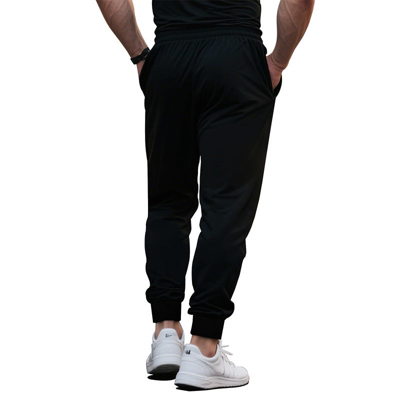 Herren Sportliche Jogginghose mit modernem Schnitt und komfortablem Bund Drune