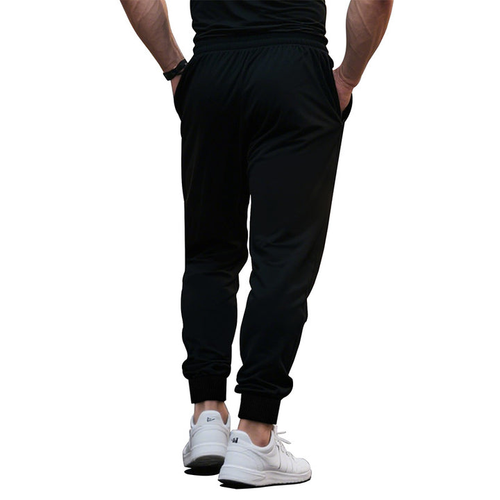 Herren Sportliche Jogginghose mit modernem Schnitt und komfortablem Bund Drune