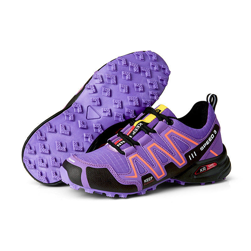 Damen Stabilitäts-Laufschuhe mit optimierter Dämpfungstechnologie und atmungsaktiven Eigenschaften Drune