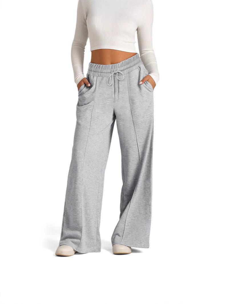 Damen Bequeme und lässige Freizeithose Drune