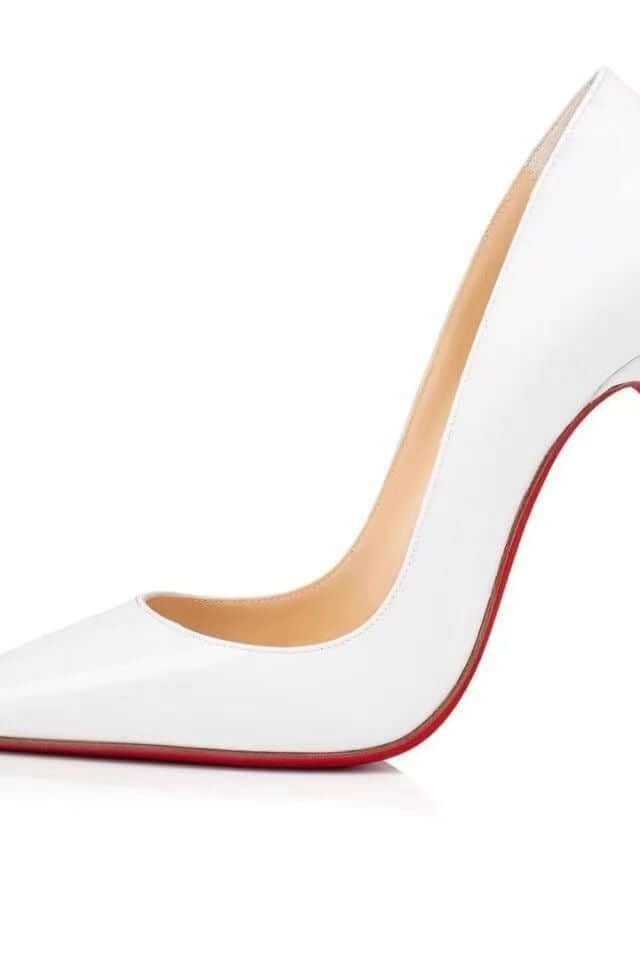 Drune | Spitz zulaufende Damen Pumps
