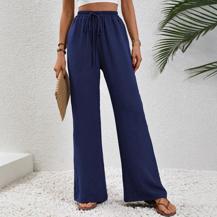 Damen Weite Sommerhose Drune