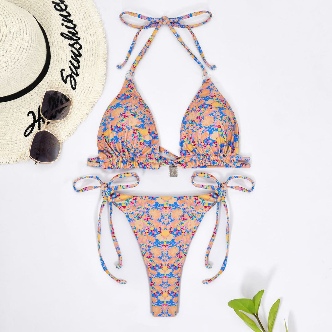 Damen Triangel-Bikini Drune