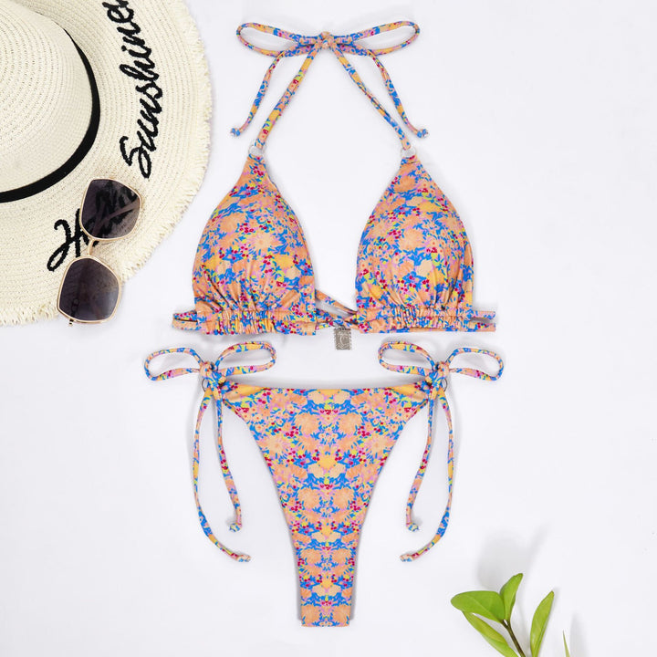 Damen Triangel-Bikini Drune