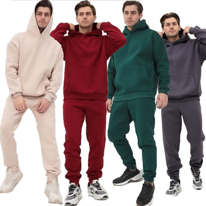 Damen nan extraweicher Oversize-Hoodie mit strukturierter Kängurutasche, überschnittener Schulter und angerauter Innenseite Drune