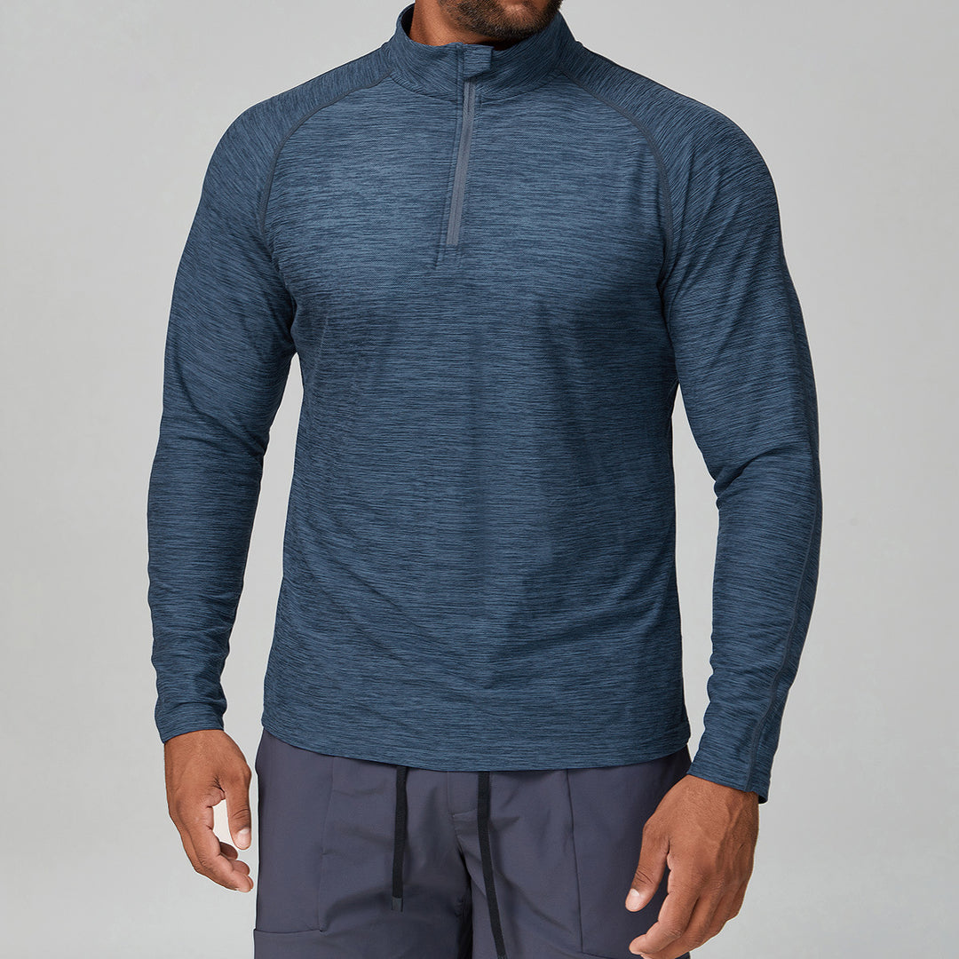 Herren funktionales Langarmshirt Drune