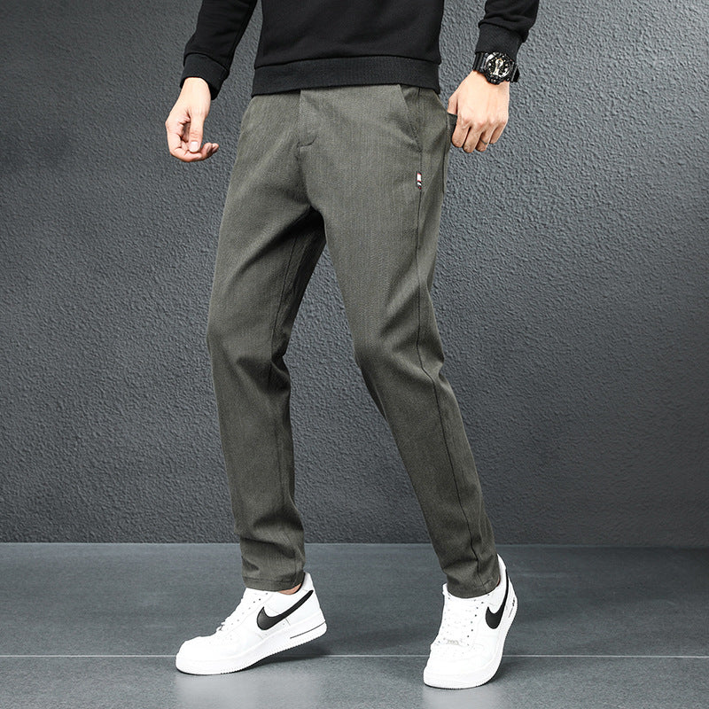 Herren komfortable und stylische Freizeithose Drune