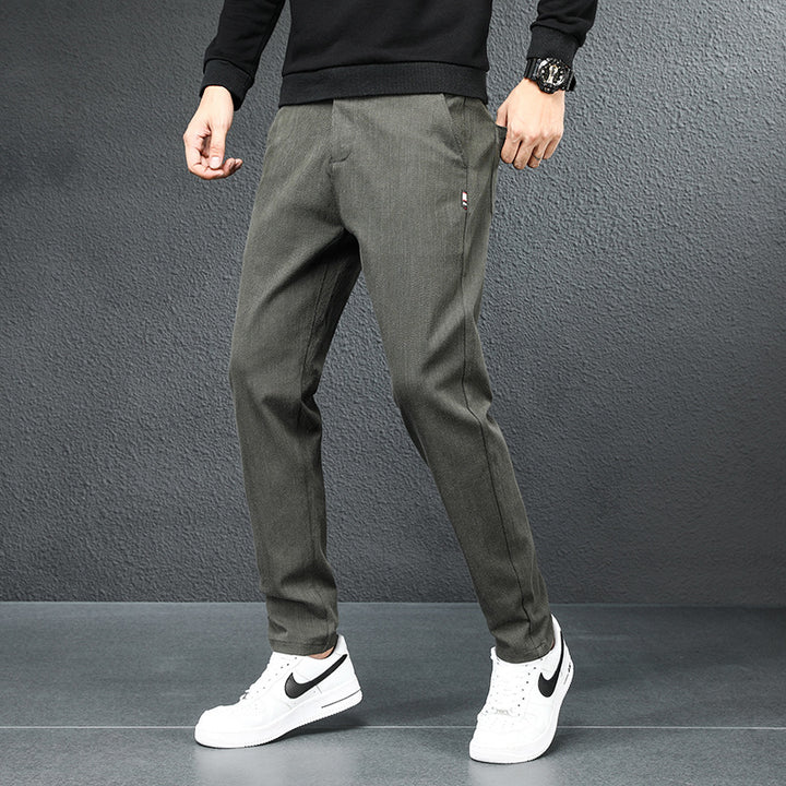 Herren komfortable und stylische Freizeithose Drune