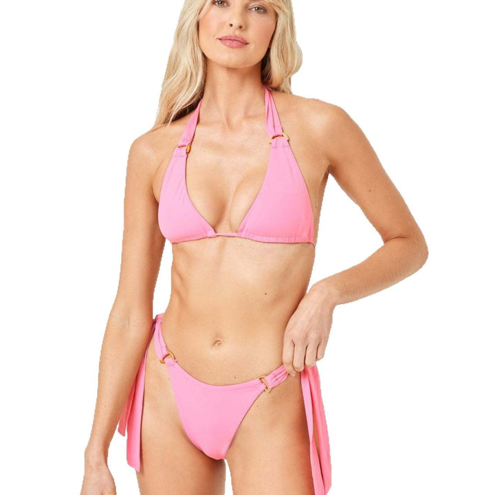 Damen Minimalistisches Bikini-Set Drune