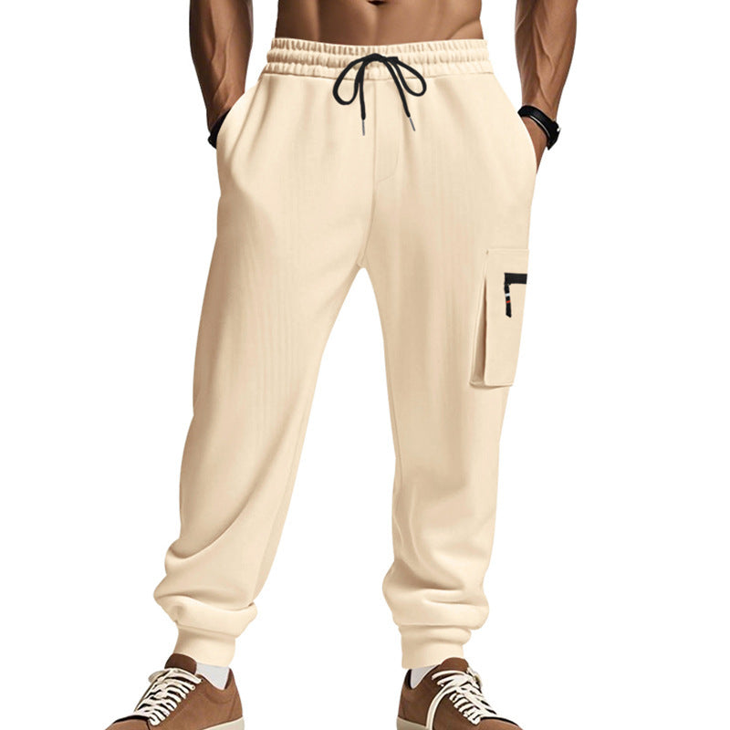 Herren Sportliche Freizeithosen Drune