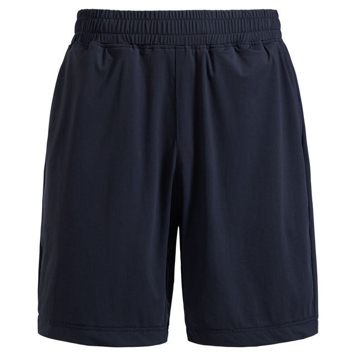 Herren nan atmungsaktive Trainingsshorts mit elastischem Bund und Seitentaschen Drune
