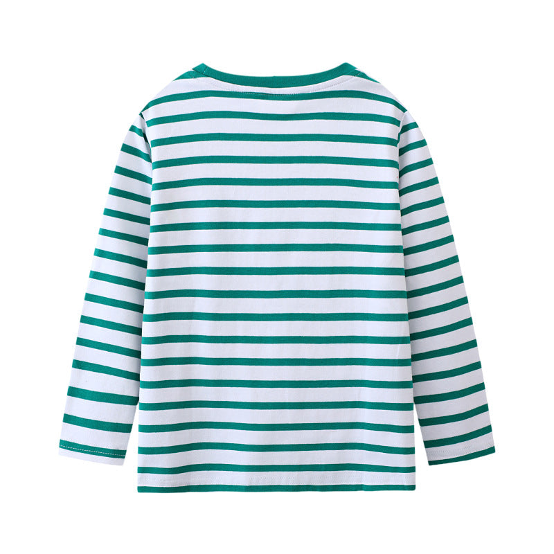 Kinder Langarmshirt Drune