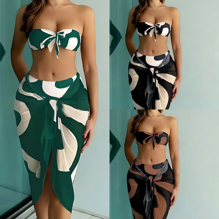 Damen Strandtuchset Drune