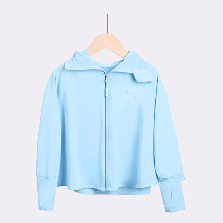 Damen leichte und atmungsaktive Outdoor-Jacke Drune