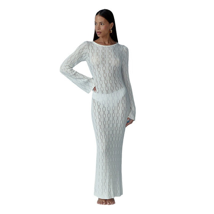 Damen elegantes Strandsarong Drune