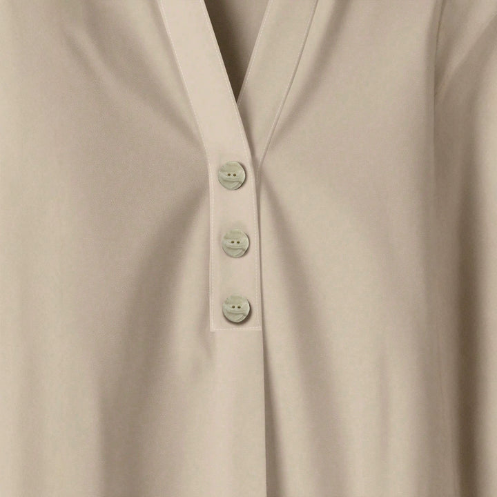 Damen Freizeitoberteil und Blumenhose Drune