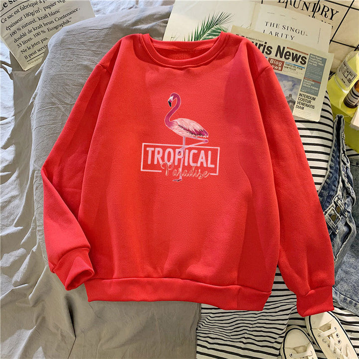 Damen Sweatshirt Drune