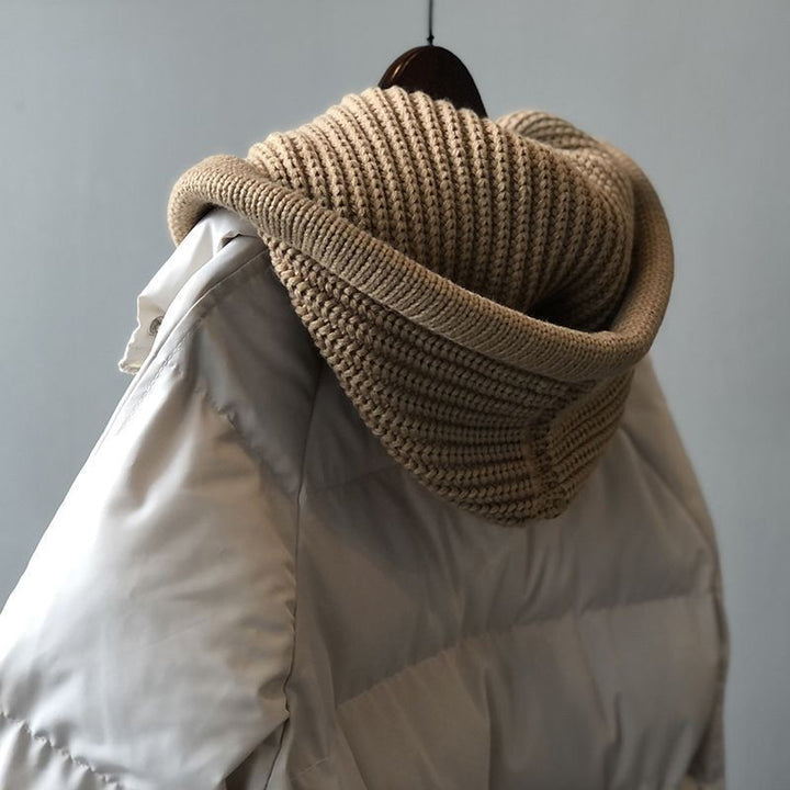 Drune | Gefütterte Jacke für Frauen Schwarz Warm und Bequem