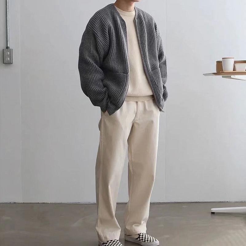 Drune | Modische Strickjacke für Herren