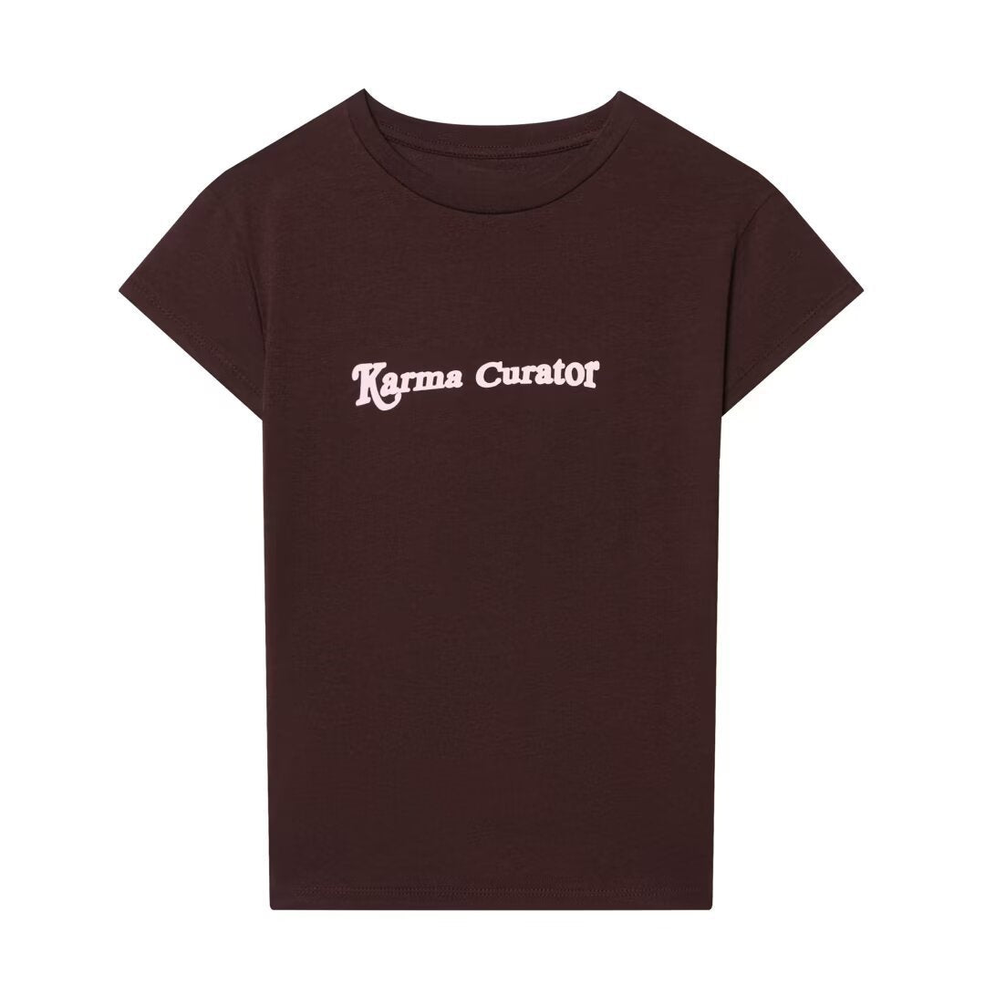 Damen T-Shirt mit inspirierendem Schriftzug Drune