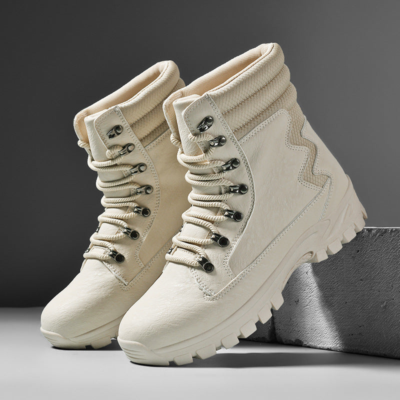 Damen Winter-Boots mit isolierendem Futter und rutschfester Sohle Drune