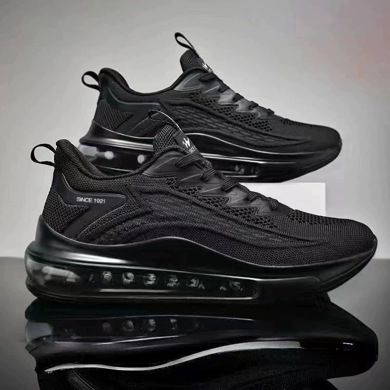 Damen Ergonomische Lauf- und Freizeitsneaker mit Dämpfungstechnologie Drune