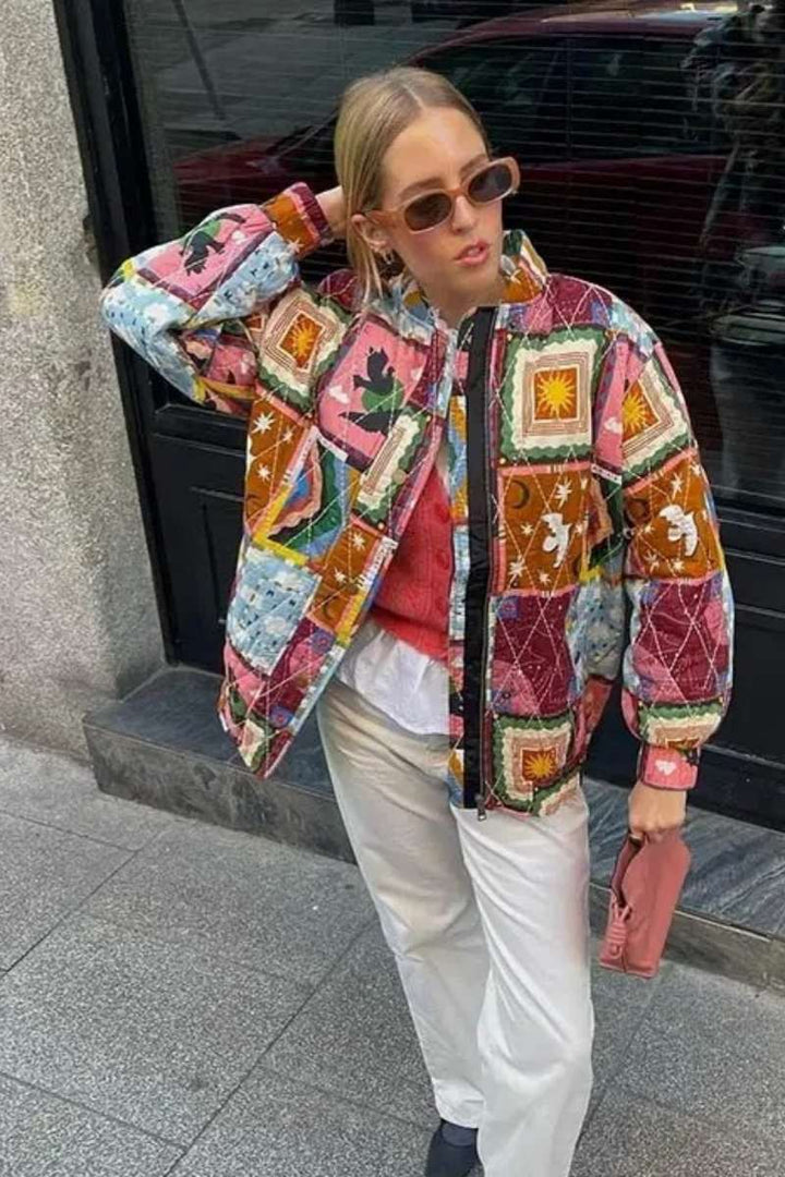 Drune | Druckjacke