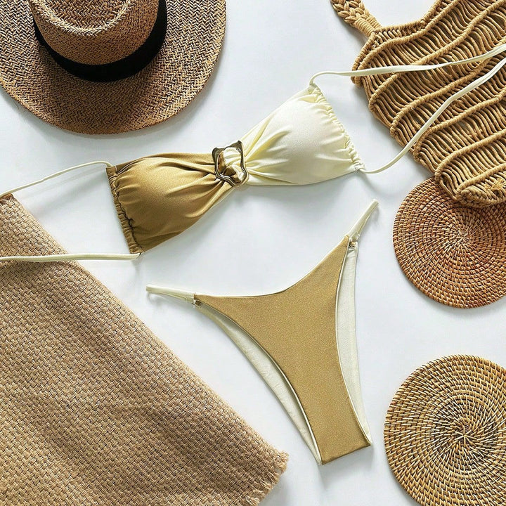 Damen Bikiniset Drune