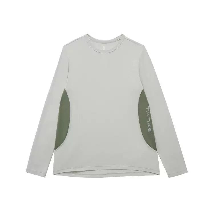 Damen Funktionslongsleeve mit innovativem Feuchtigkeitsmanagement Drune
