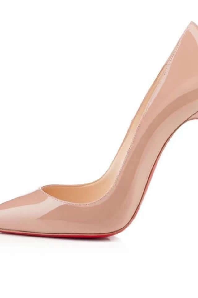 Drune | Spitz zulaufende Damen Pumps