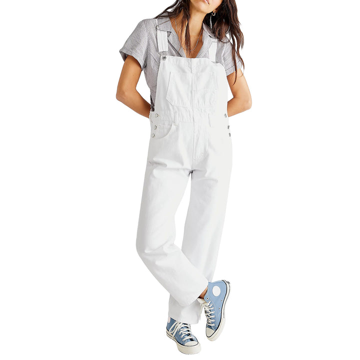 Damen Latzhose mit modernem Schnitt und bequemen Tragekomfort Drune
