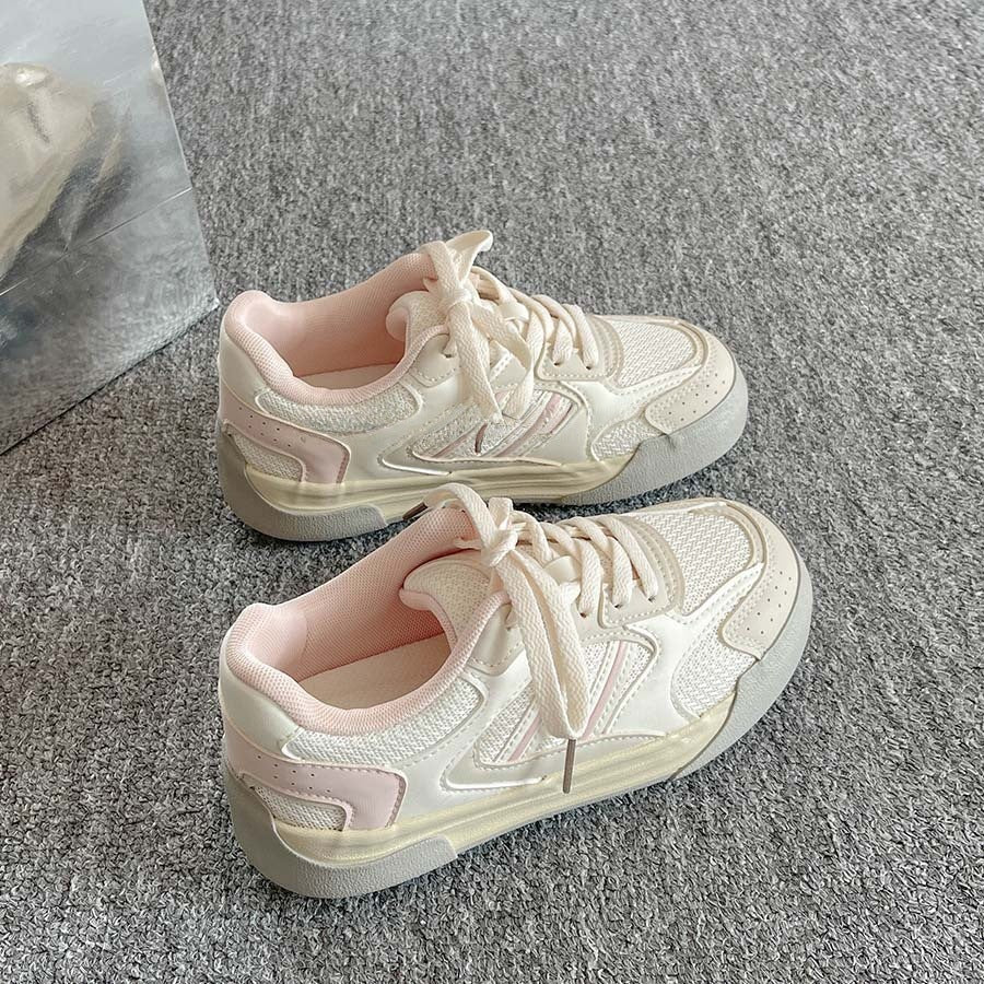 Damen Atmungsaktive Freizeit Sneaker mit weichem Innenfutter Drune