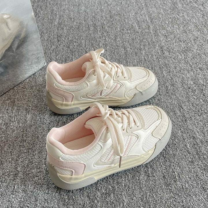 Damen Atmungsaktive Freizeit Sneaker mit weichem Innenfutter Drune