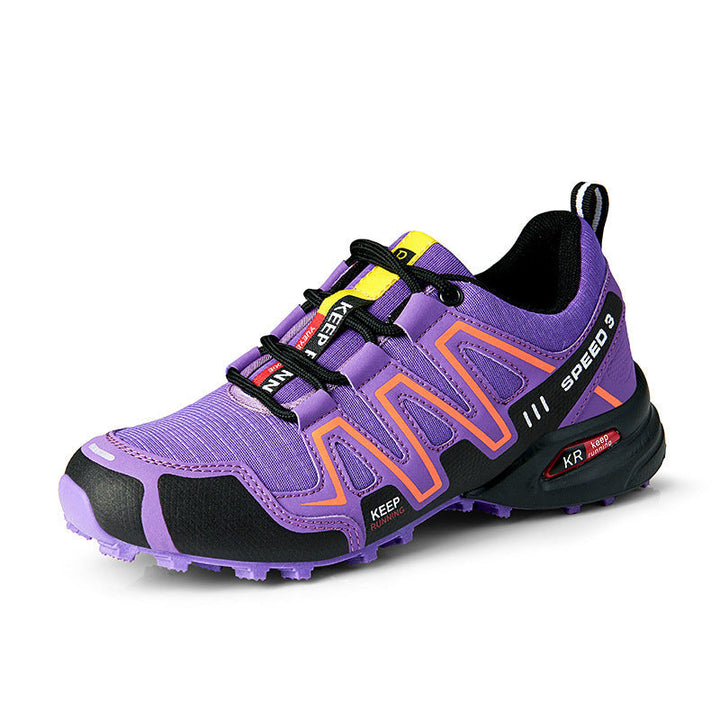 Damen Stabilitäts-Laufschuhe mit optimierter Dämpfungstechnologie und atmungsaktiven Eigenschaften Drune