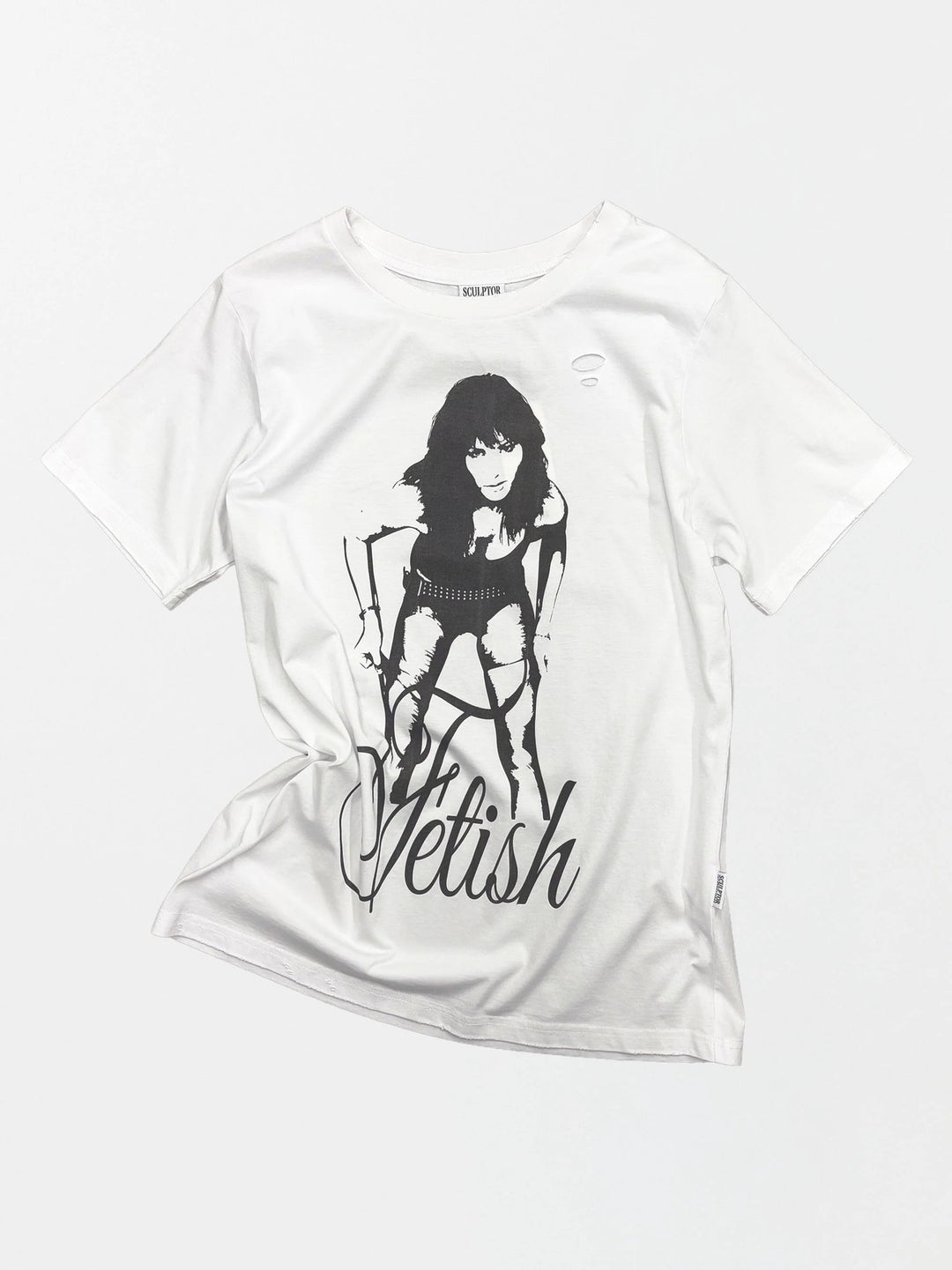 Damen Graphic Tee Drune