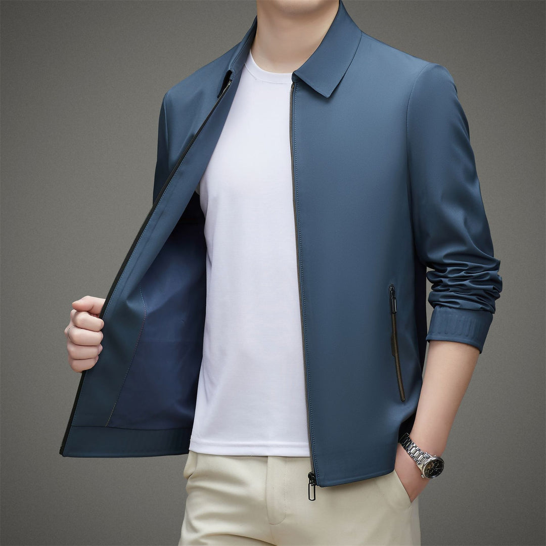 Herren Übergangsjacke mit sportlichem und funktionalem Design Drune