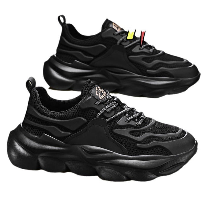 Damen Sportliche atmungsaktive Sneakers mit extralight Sohle Drune