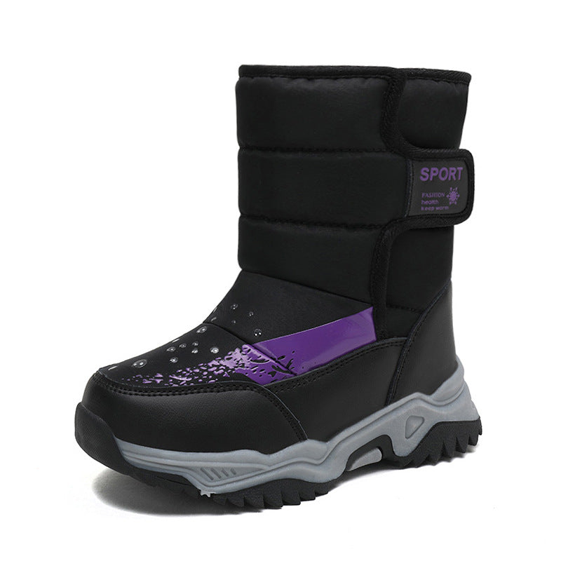Damen Winterschuhe Drune