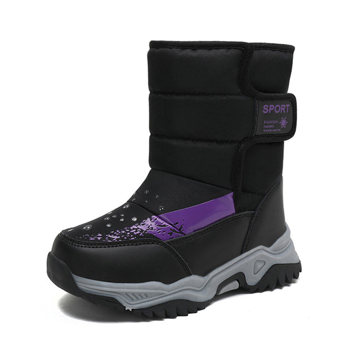 Damen Winterschuhe Drune