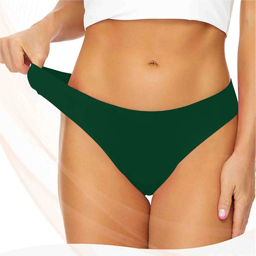 Damen Bikini-Höschen mit elegantem Schnitt Drune