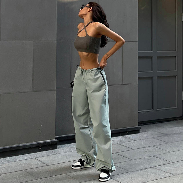 Damen lockere Chillout-Hose Drune