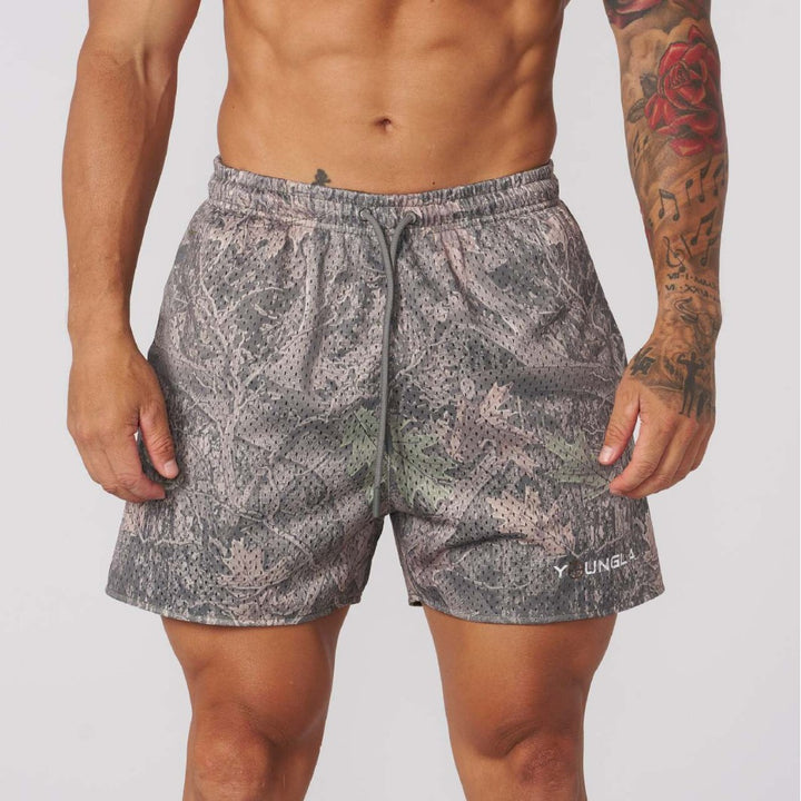 Herren leichte Allwetter Badehose Drune