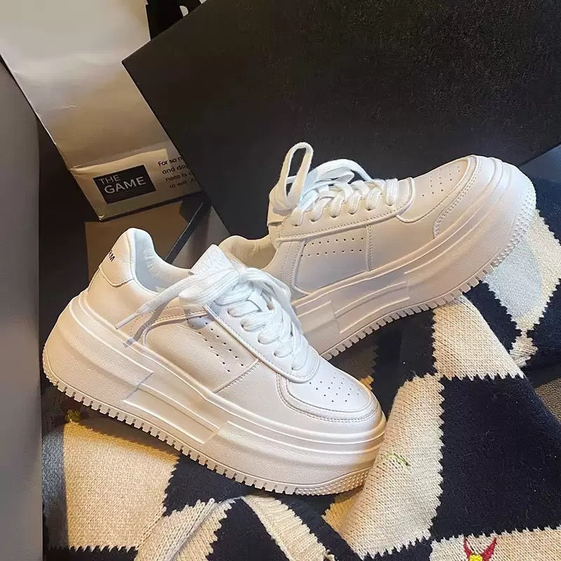 Damen Plateausneaker mit trendigem Design und optimalem Tragekomfort Drune