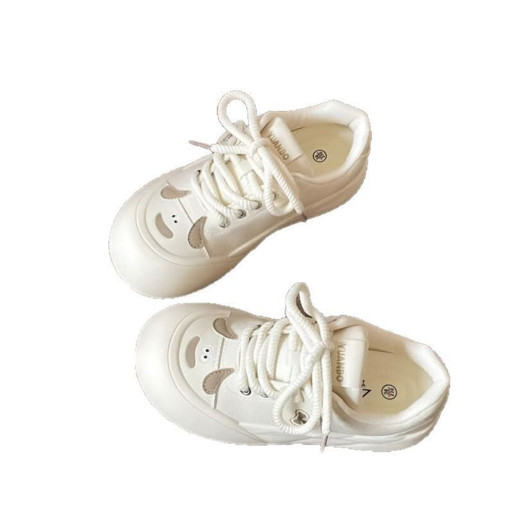 Damen Sneaker mit ergonomischer Dämpfung und atmungsaktivem Obermaterial Drune