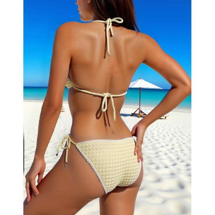 Damen Bikiniset Drune